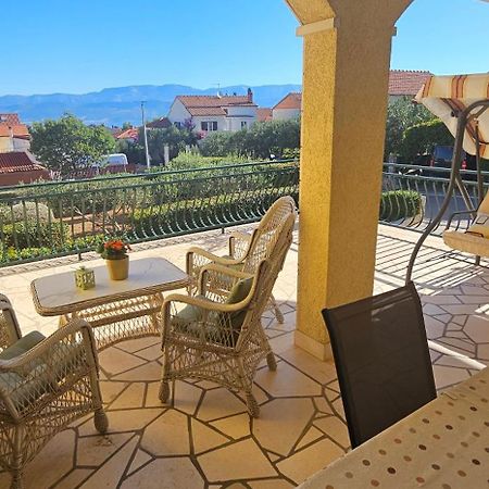 Apartmani Fani San Pietro di Brazza Esterno foto