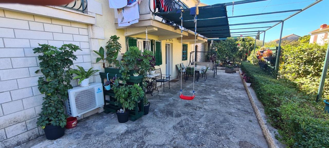 Apartmani Fani San Pietro di Brazza Esterno foto