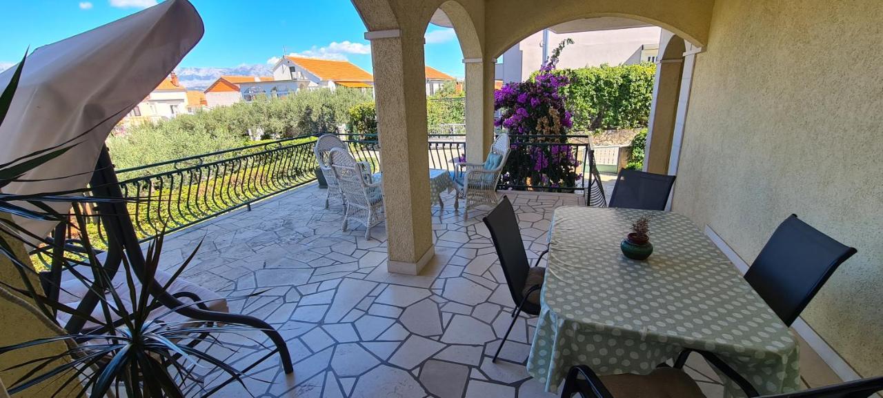 Apartmani Fani San Pietro di Brazza Esterno foto