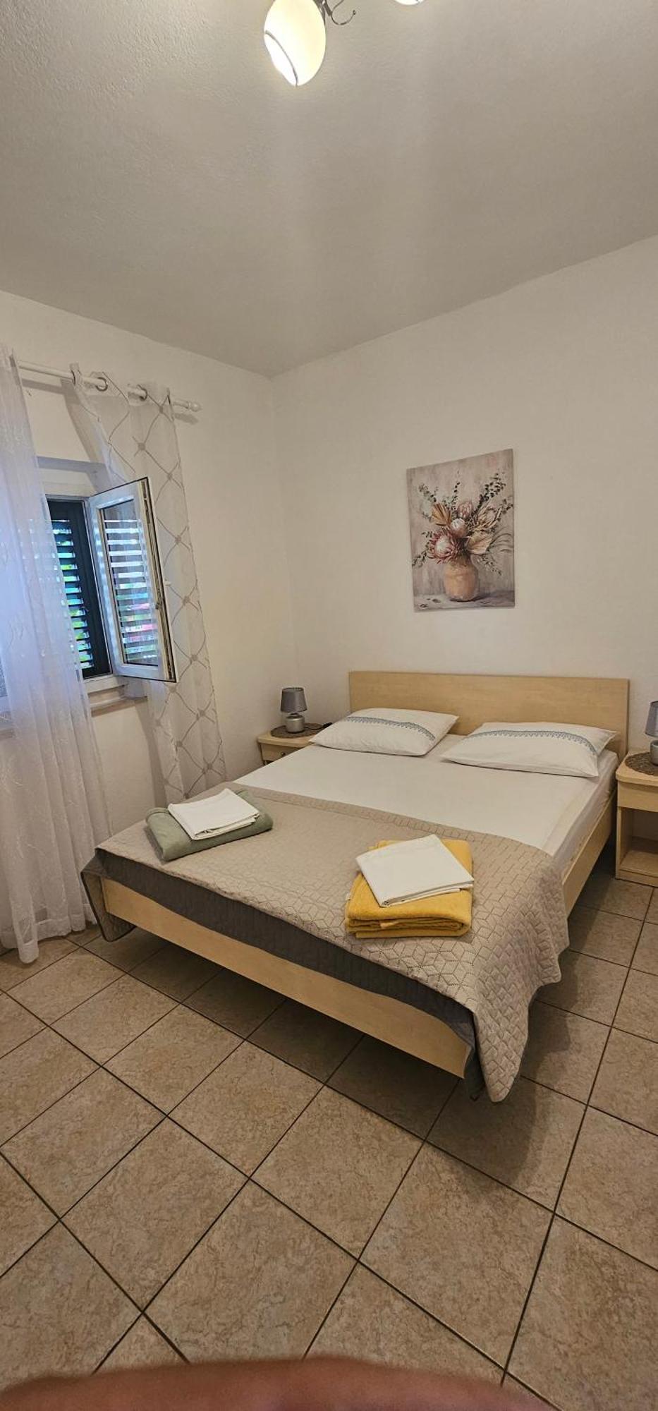 Apartmani Fani San Pietro di Brazza Esterno foto