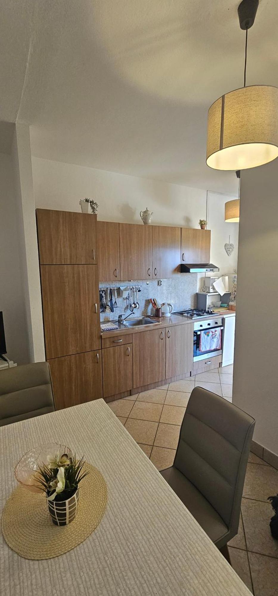 Apartmani Fani San Pietro di Brazza Esterno foto